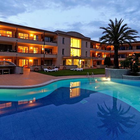 פאלס Aparthotel Golf Beach מראה חיצוני תמונה