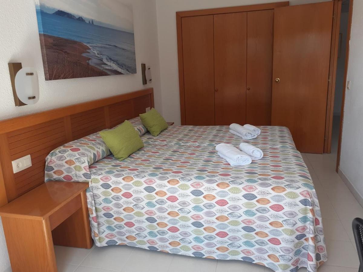 פאלס Aparthotel Golf Beach מראה חיצוני תמונה