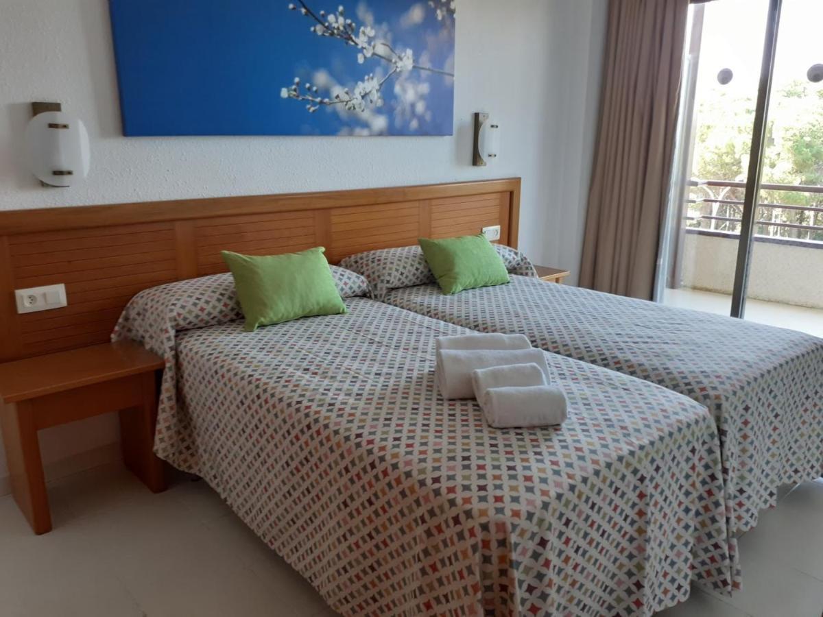 פאלס Aparthotel Golf Beach מראה חיצוני תמונה