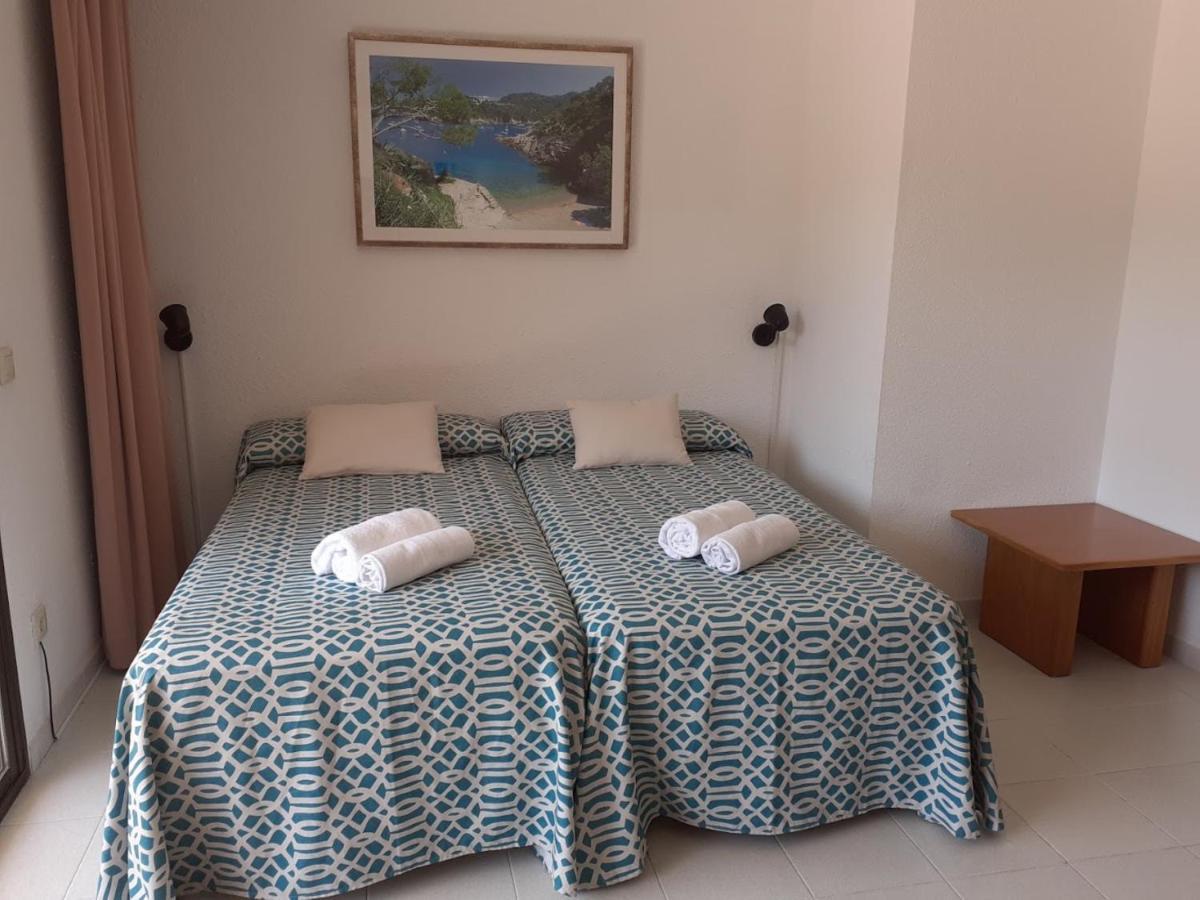פאלס Aparthotel Golf Beach מראה חיצוני תמונה