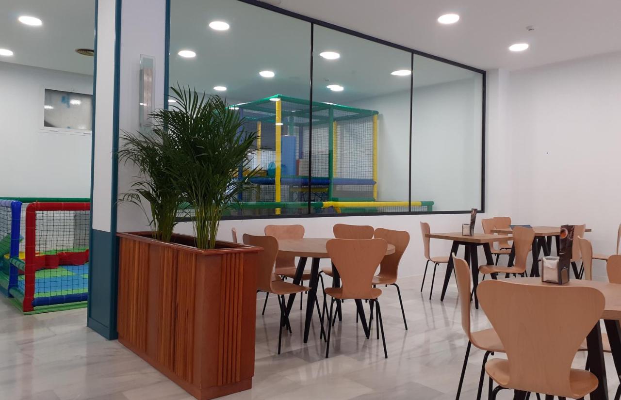 פאלס Aparthotel Golf Beach מראה חיצוני תמונה
