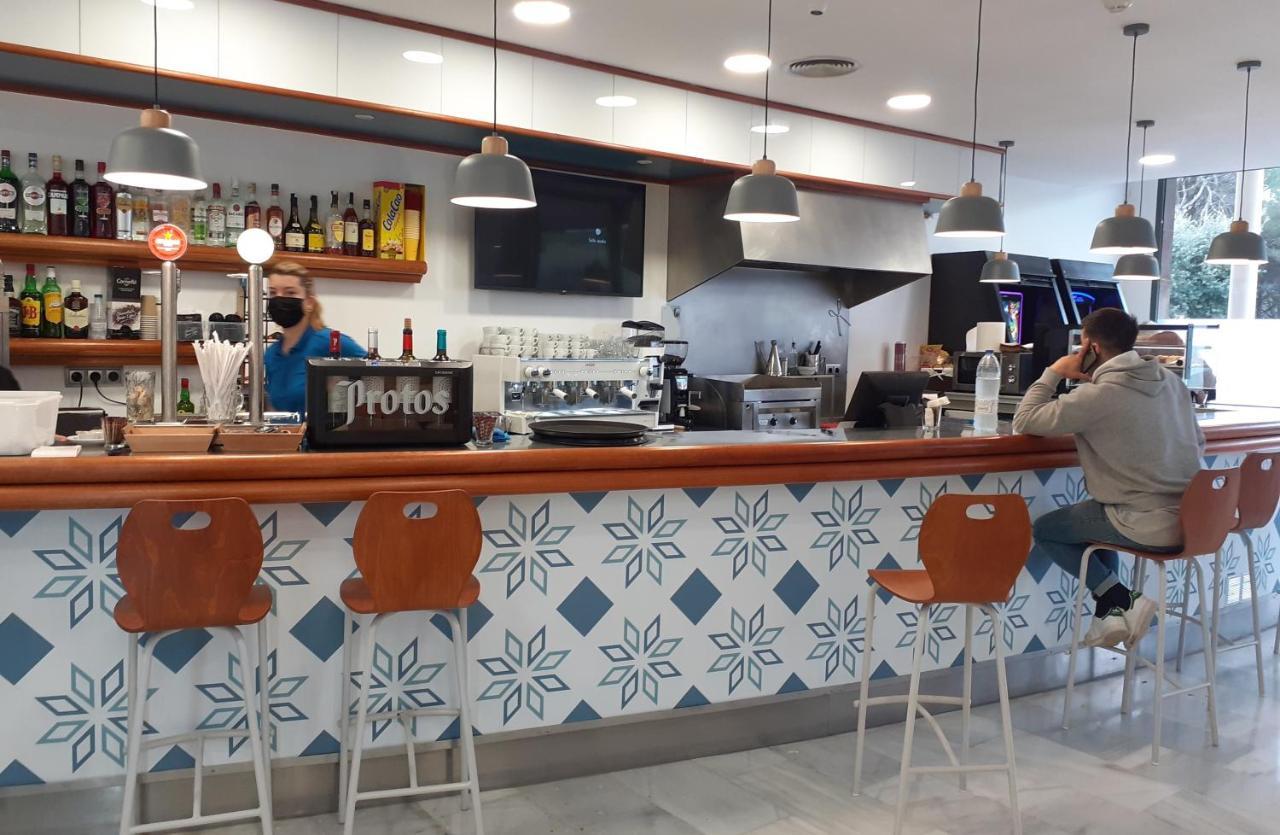 פאלס Aparthotel Golf Beach מראה חיצוני תמונה