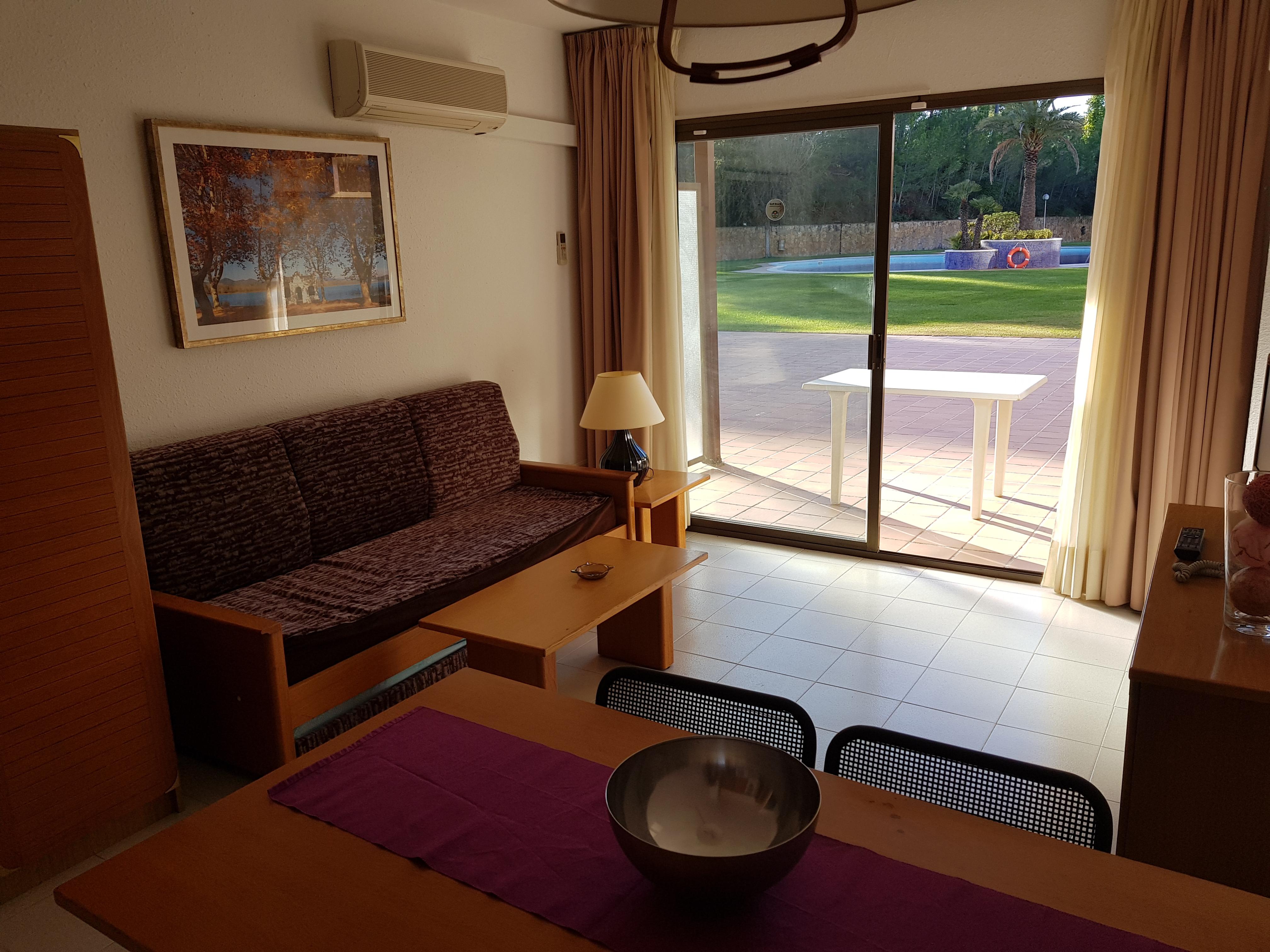 פאלס Aparthotel Golf Beach מראה חיצוני תמונה