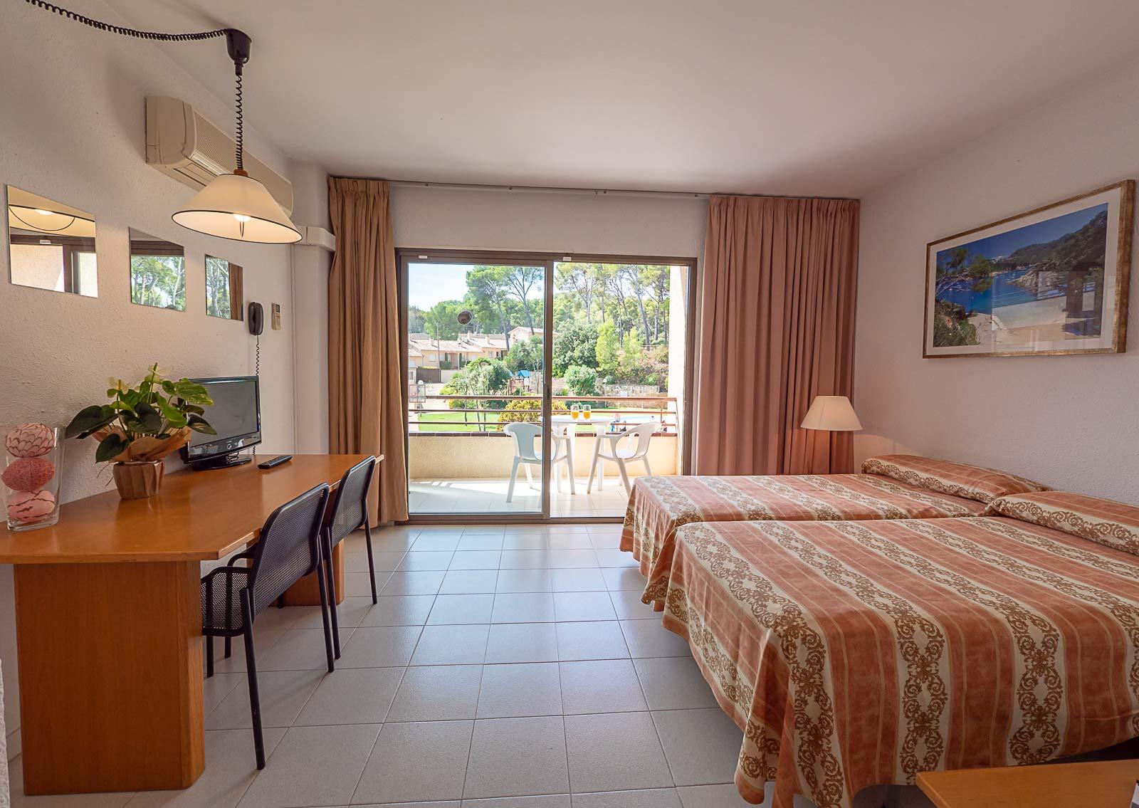פאלס Aparthotel Golf Beach מראה חיצוני תמונה