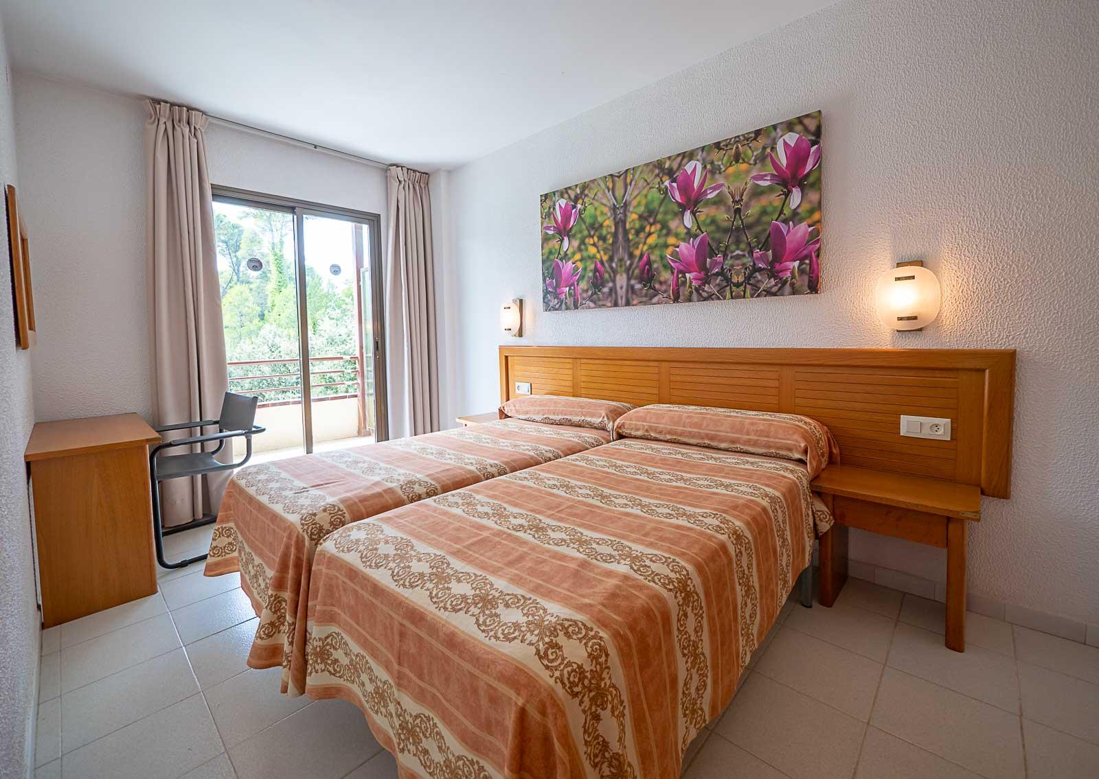 פאלס Aparthotel Golf Beach מראה חיצוני תמונה