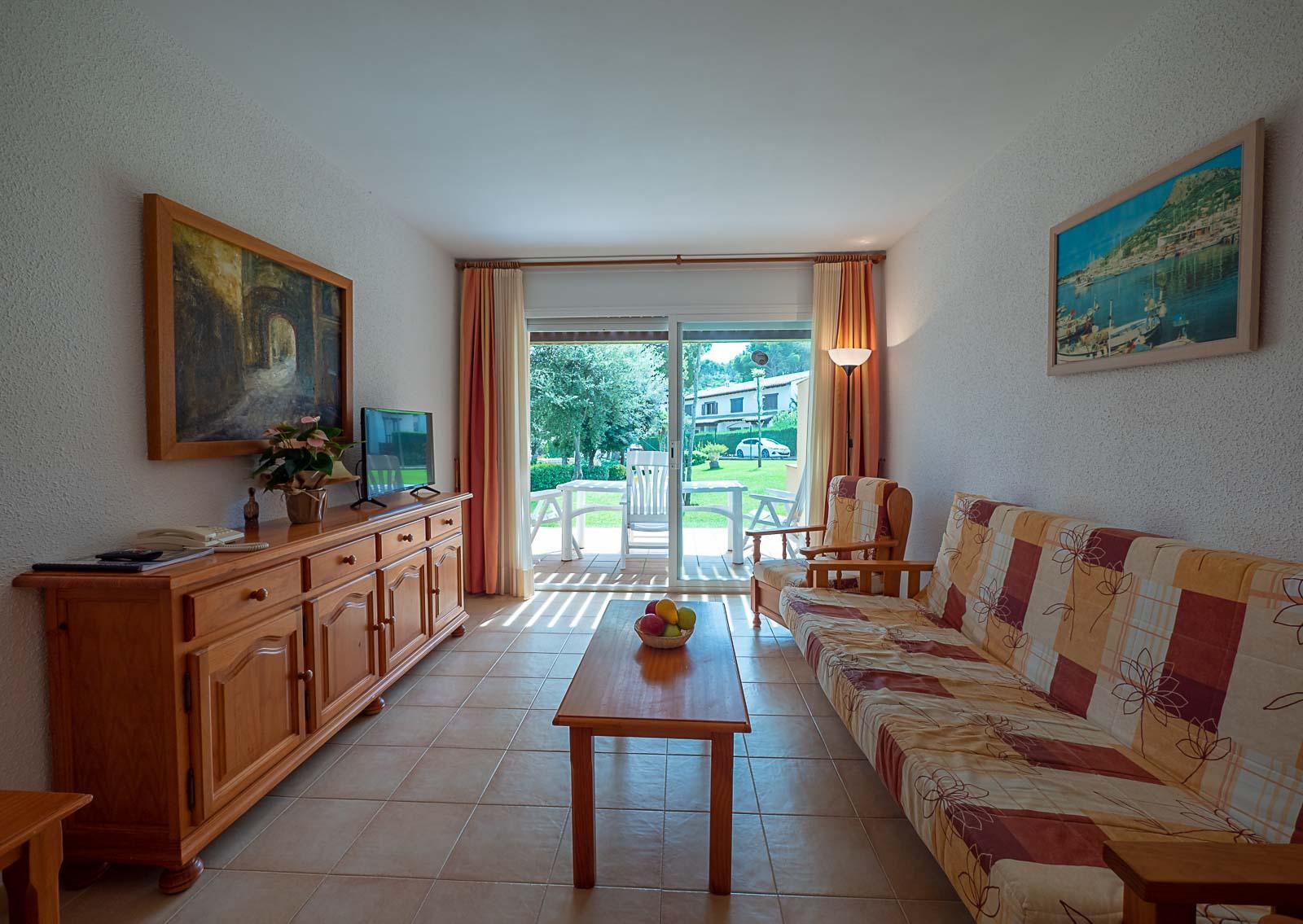 פאלס Aparthotel Golf Beach מראה חיצוני תמונה