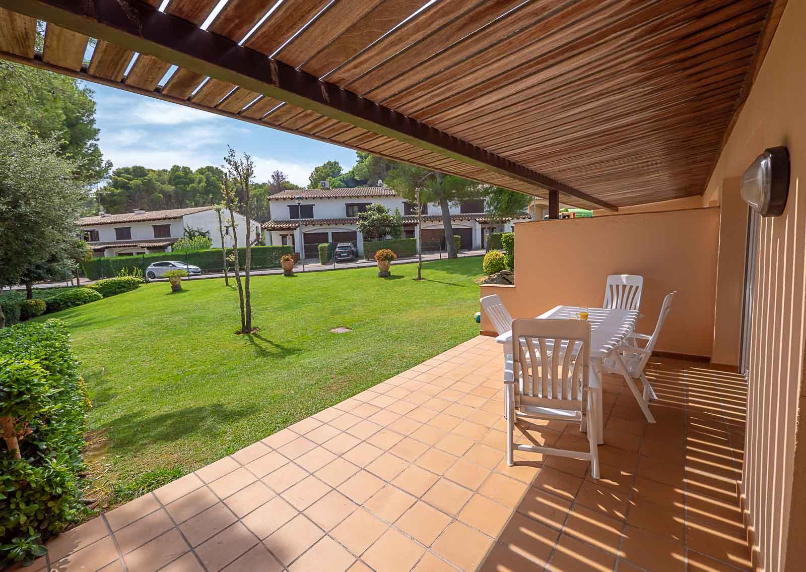 פאלס Aparthotel Golf Beach מראה חיצוני תמונה