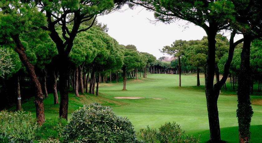 פאלס Aparthotel Golf Beach מראה חיצוני תמונה