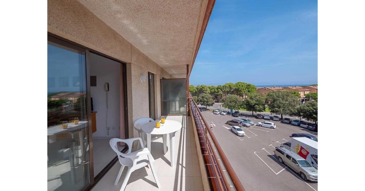 פאלס Aparthotel Golf Beach מראה חיצוני תמונה