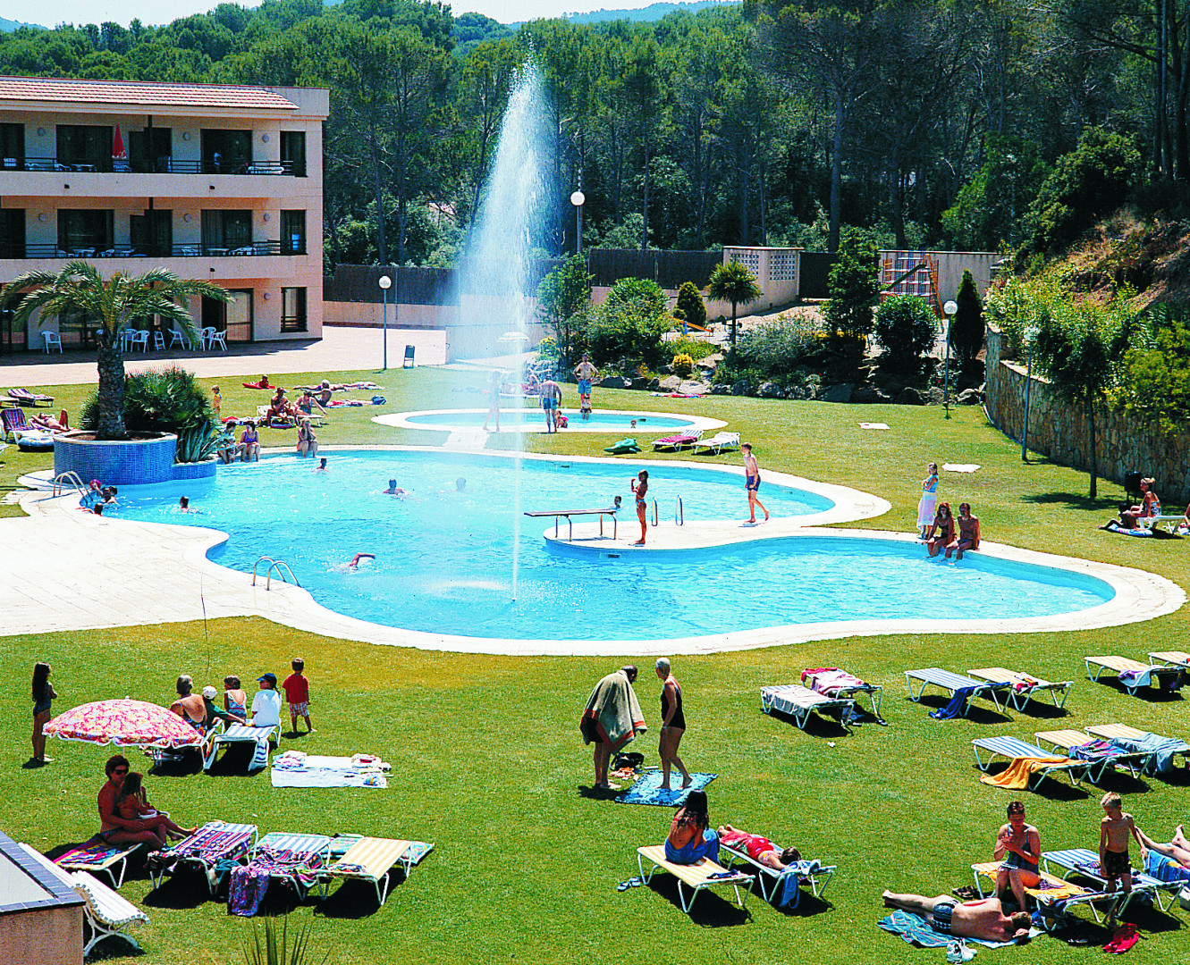 פאלס Aparthotel Golf Beach מראה חיצוני תמונה