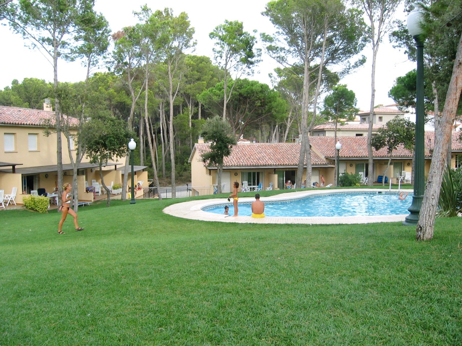 פאלס Aparthotel Golf Beach מראה חיצוני תמונה